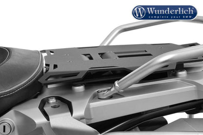 BMW R1200GS Luggage - Pillion Luggage Rack - Wunderlich