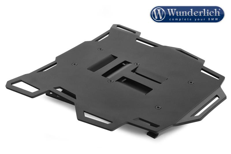 BMW R1200GS Luggage - Pillion Luggage Rack - Wunderlich