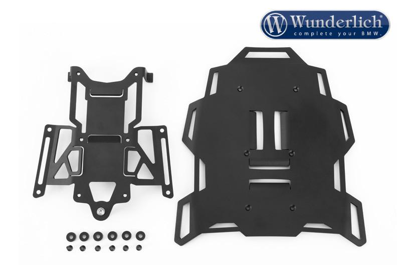 BMW R1200GS Luggage - Pillion Luggage Rack - Wunderlich