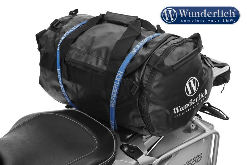 BMW R1200GS Luggage - Pillion Luggage Rack - Wunderlich