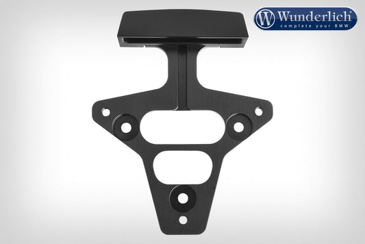 BMW K1600B Ergonomics - License Plate Holder (LED) - Wunderlich
