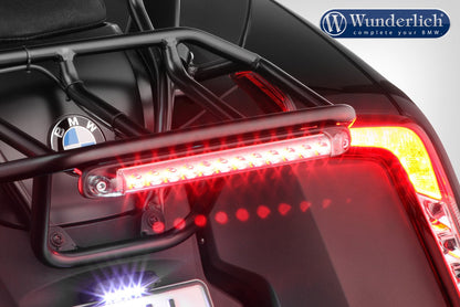 BMW K 1600 B Ergonomics - Sissy Bar Taillight  - Wunderlich