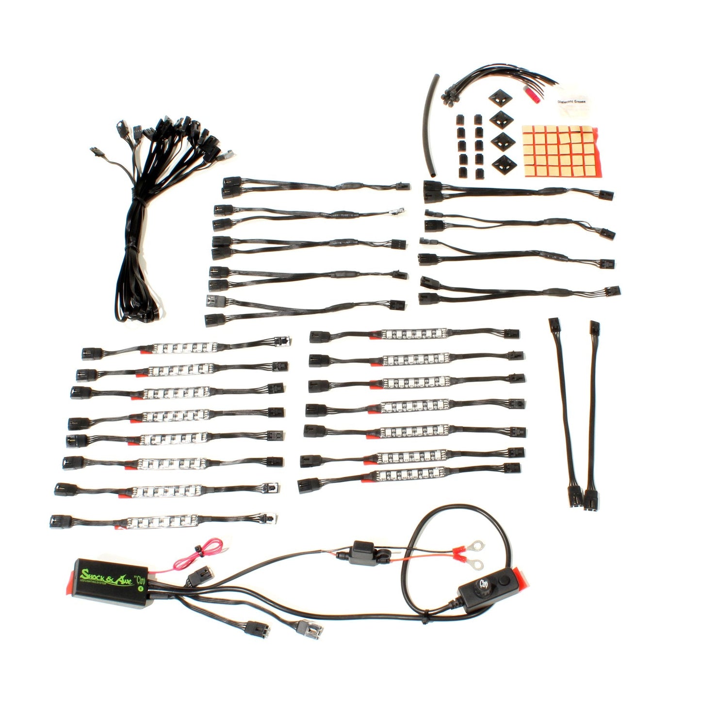 Shock & Awe® 2.0 LED Lights - Honda Goldwing - Ciro Goldstrike