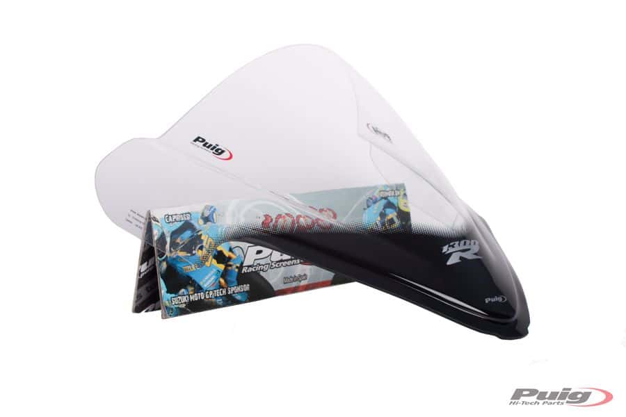 Racing Screen for Suzuki Hayabusa (2009-20) - Puig