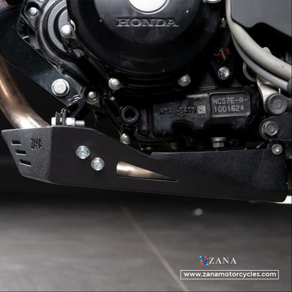 Honda CB 300R Bash Plate (Aluminium)- Zana