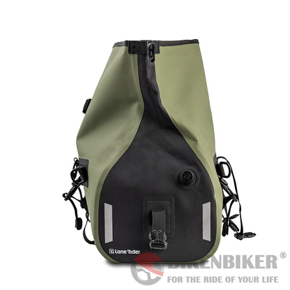 Explorer Duffel Dry Bag - Lone Rider