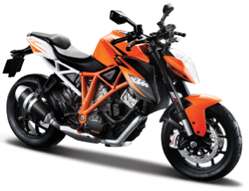 Maisto KTM 1290 Super Duke R 1:12 Scale Model