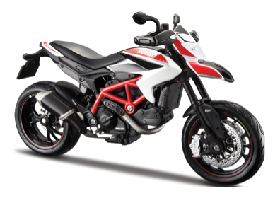 Maisto Ducati Hypermotard SP 1:12 Scale Model