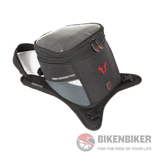 5-7.5L Enduro LT Strap Tank Bag - SW-Motech - Bike 'N' Biker