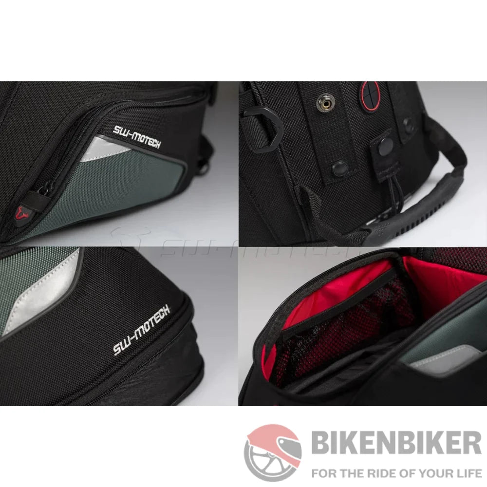 5-9L Quick Lock EVO Daypack Tank Bag - SW-Motech - Bike 'N' Biker