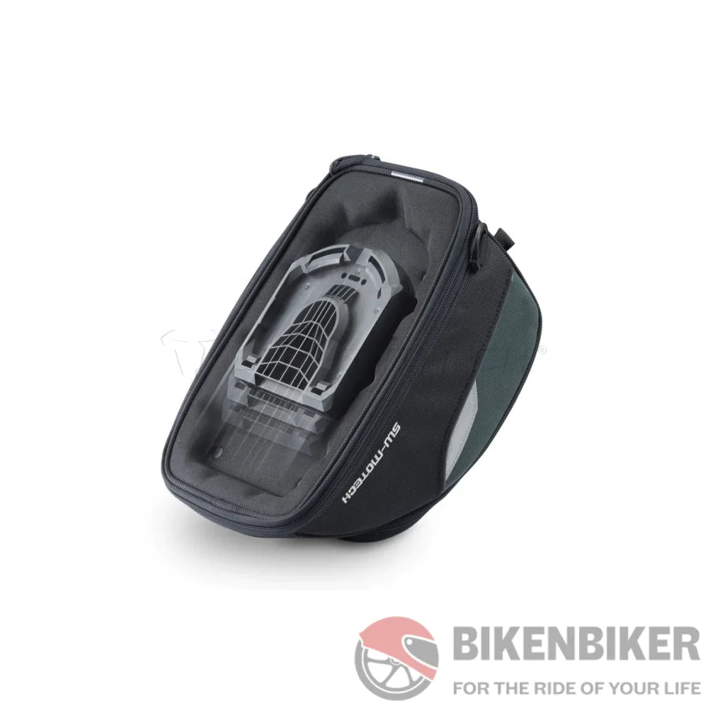 5-9L Quick Lock EVO Daypack Tank Bag - SW-Motech - Bike 'N' Biker