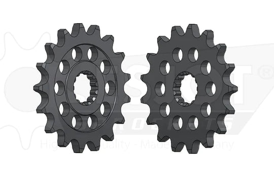 Sprockets Rear (29037-43T) - ESJOT - Esjot Sprockets