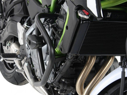 Kawasaki Z 650/RS Protection - Engine Crash Bar - Hepco & Becker