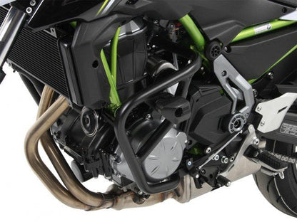 Kawasaki Z 650/RS Protection - Engine Crash Bar - Hepco & Becker