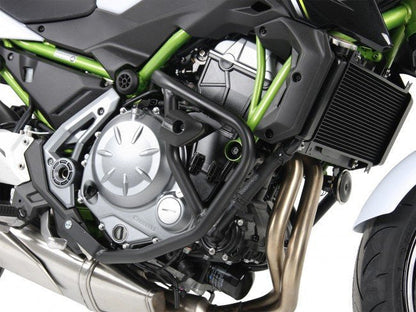 Kawasaki Z 650/RS Protection - Engine Crash Bar - Hepco & Becker