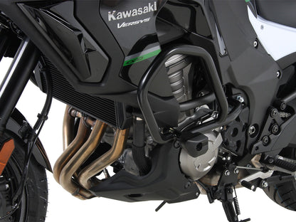 Kawasaki Versys 1000 Protection - Engine Crash Bar - Hepco & Becker