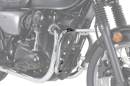 Kawasaki W800 Street/Cafe Protection - Tank Guard - Hepco & Becker