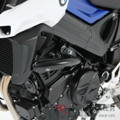 BMW F800R Protection - Engine Guard - Hepco & Becker