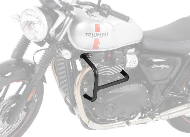 TRIUMPH Street Twin Engine guard - Bike 'N' Biker