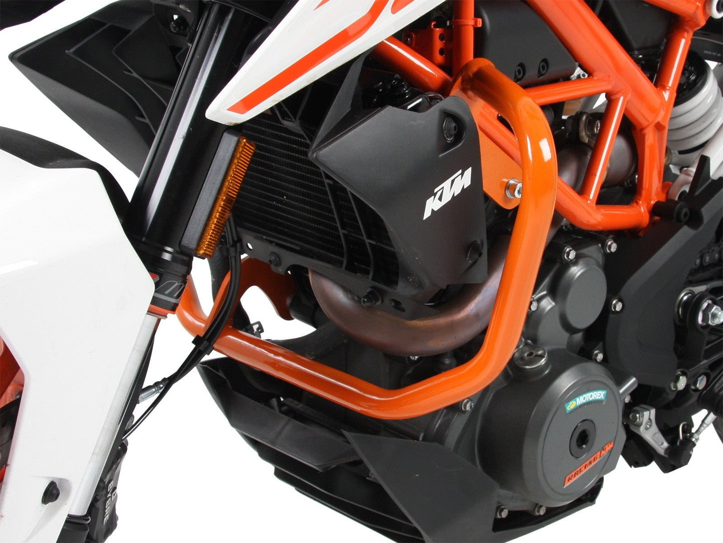 KTM Duke 390 (2017 -) Protection - Engine Crash Bar - Hepco & Becker
