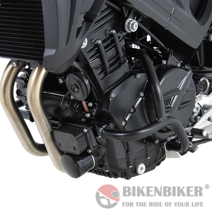 BMW F800R Protection - Engine Guard - Hepco & Becker