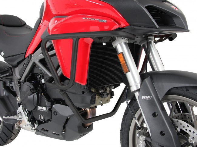 Ducati Multistrada 950 Protection - Tank Guard - Hepco & Becker