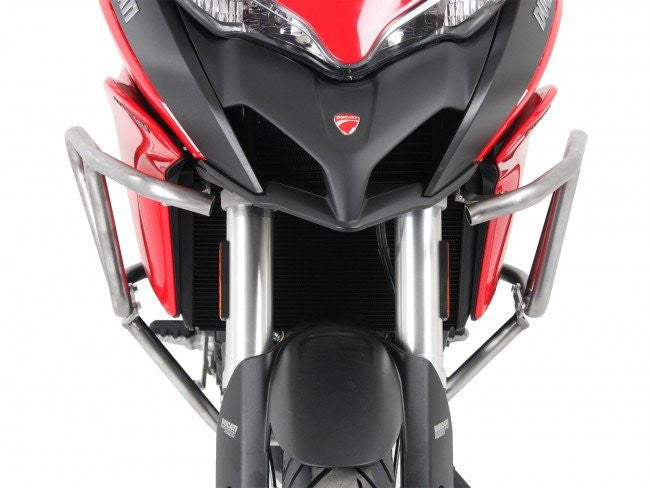 Ducati Multistrada 950 Protection - Tank Guard - Hepco & Becker