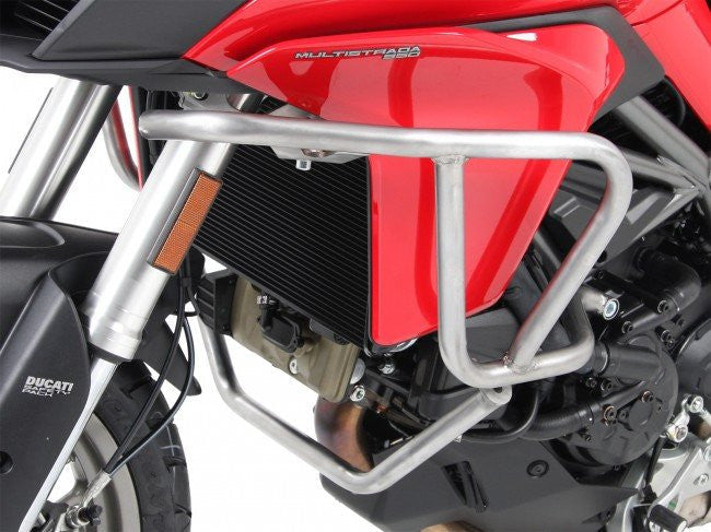 Ducati Multistrada 950 Protection - Tank Guard - Hepco & Becker