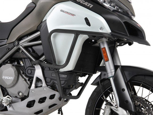 Ducati Multistrada Enduro Protection - Tank Guard - Hepco & Becker