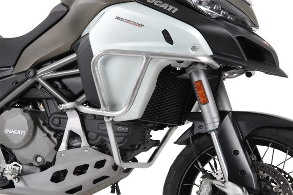 Ducati Multistrada 1260 Enduro Protection - Tank Guard - Hepco & Becker