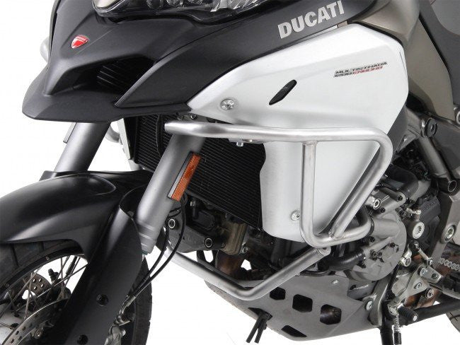 Ducati Multistrada Enduro Protection - Tank Guard - Hepco & Becker