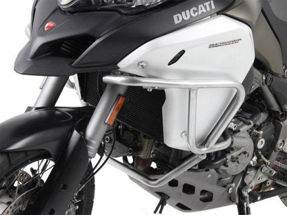 Ducati Multistrada Enduro Protection - Tank Guard - Hepco & Becker