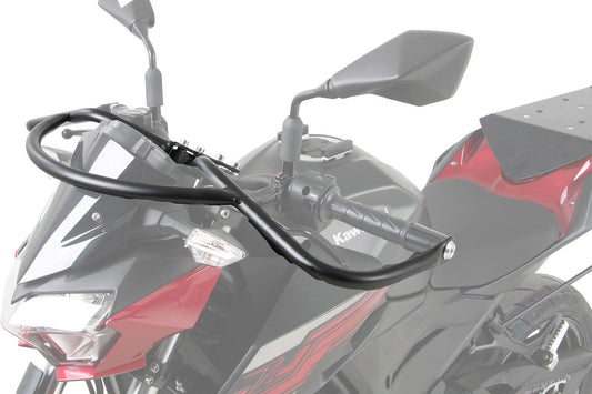 Kawasaki Z 400 Protection - Handlebar Guard - Hepco & Becker