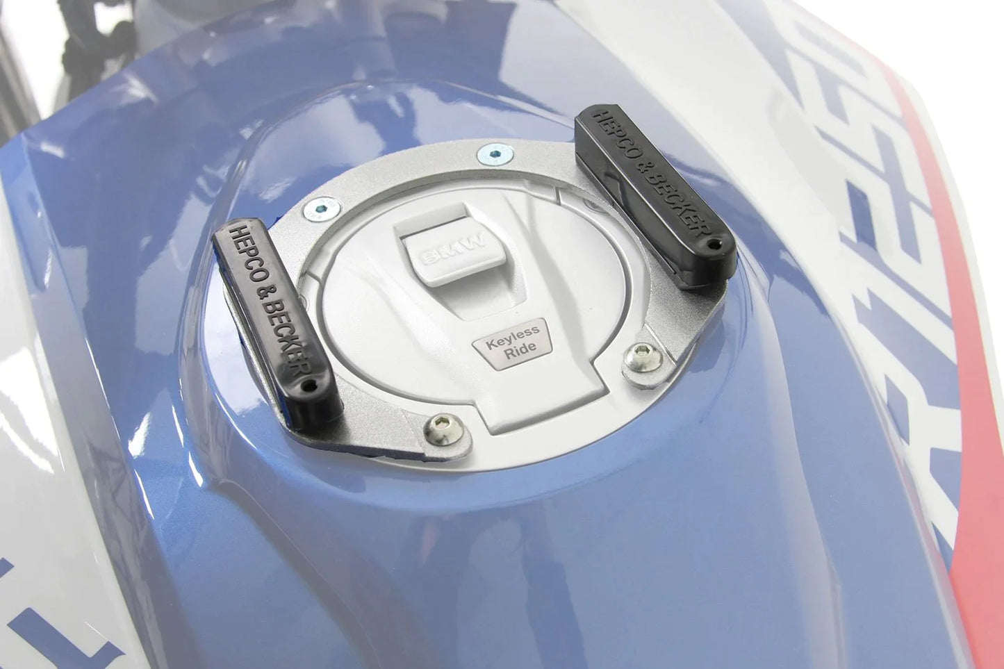 Tank Bag Magnetic Ring - Hepco Becker