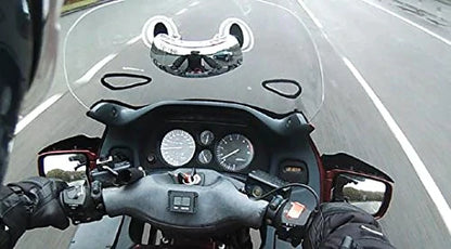Riderscan - Blindspot Mirror - Grip Puppy