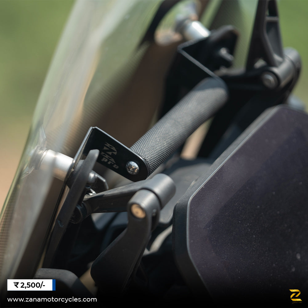 BMW F850 GS Utility - GPS Mount - Zana