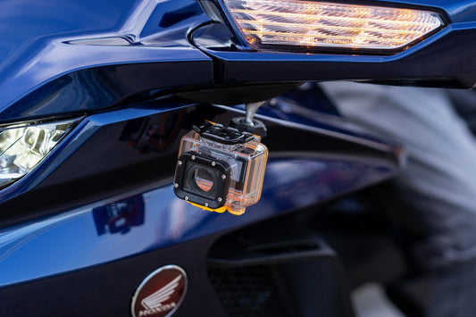 Camera Mount - Honda Goldwing - Ciro Goldstrike