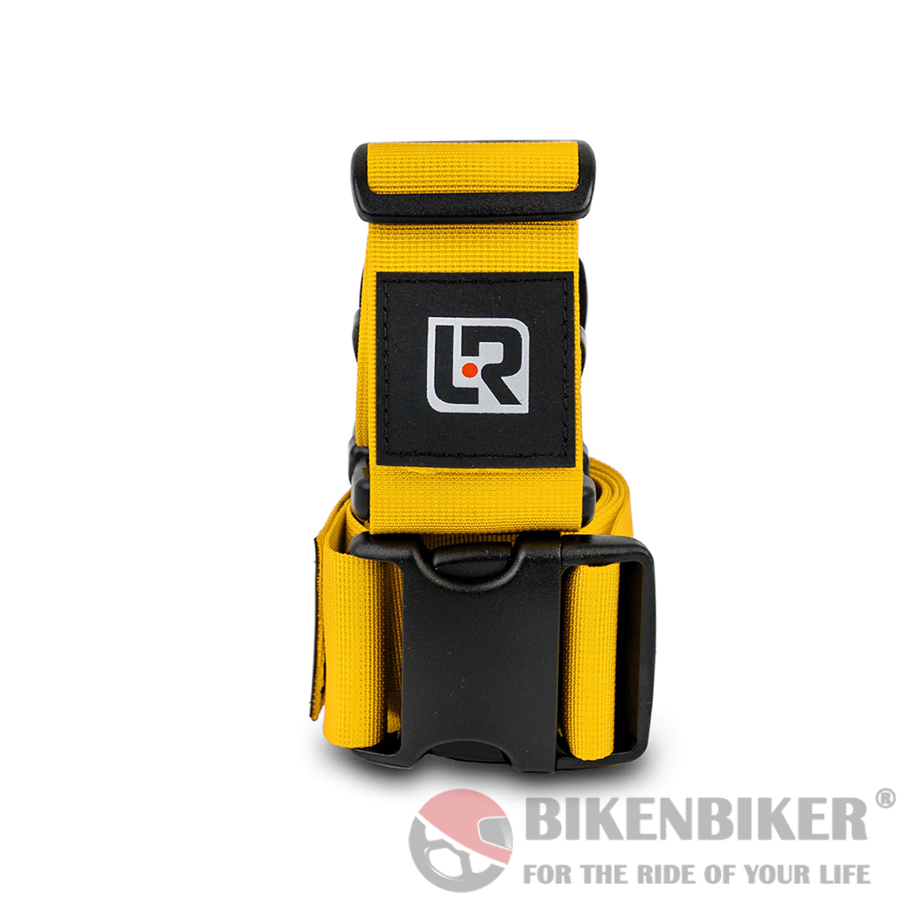 Color Straps for MotoBags - Lone Rider