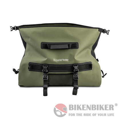 Explorer Duffel Dry Bag - Lone Rider