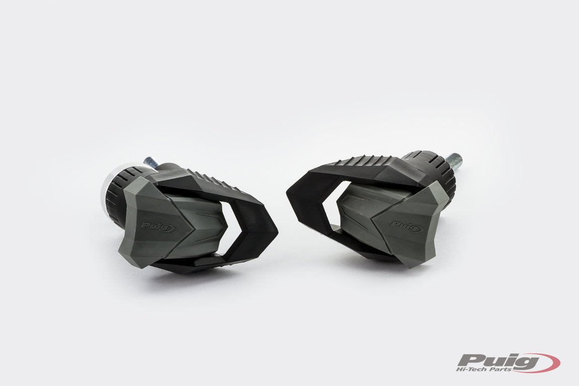 R19 Frame Sliders For Kawasaki Ninja 650 2012-16 - Puig