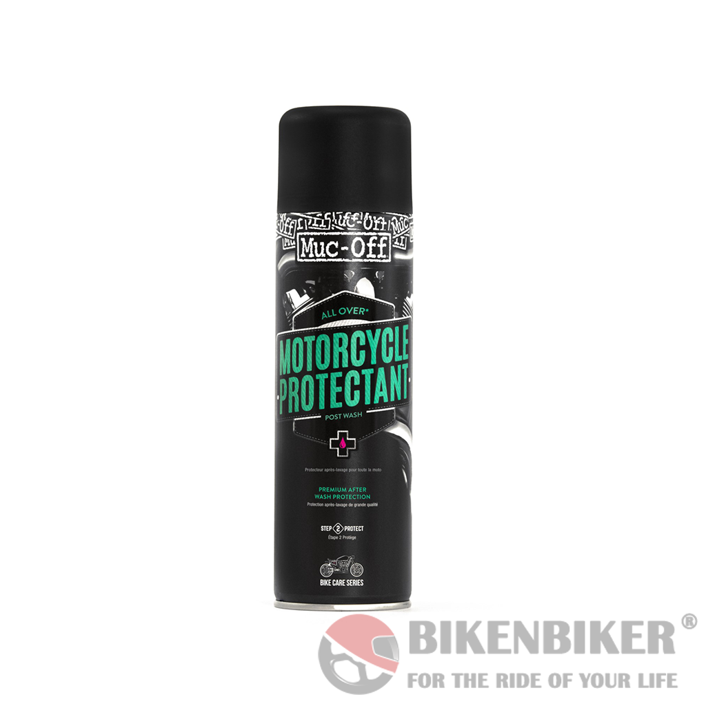 Muc-Off Motorcycle Protectant - 500ml