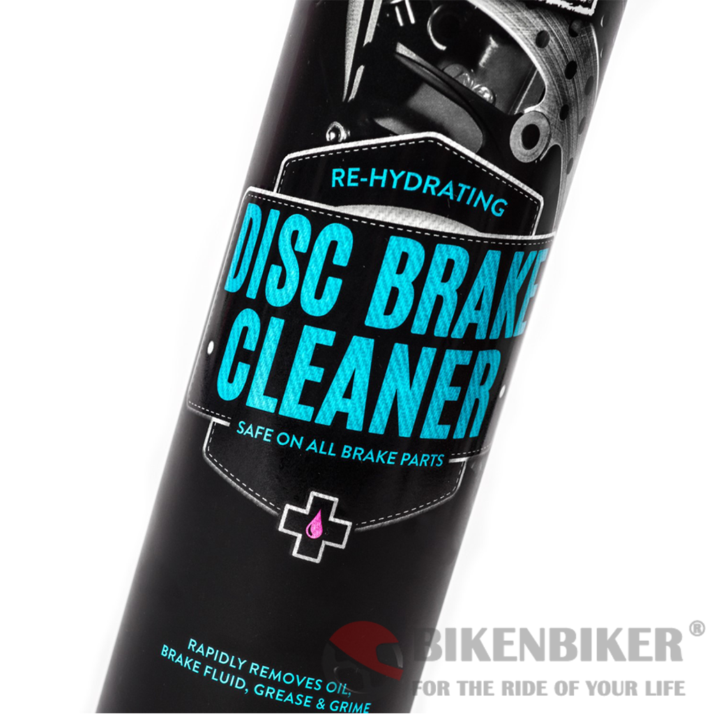 Muc-Off Motorcycle Disc Brake Cleaner - 400ml