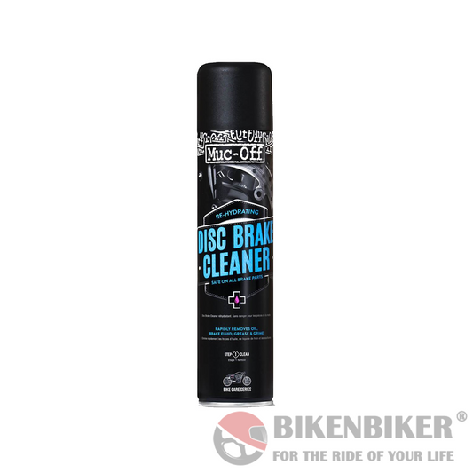 Muc-Off Motorcycle Disc Brake Cleaner - 400ml