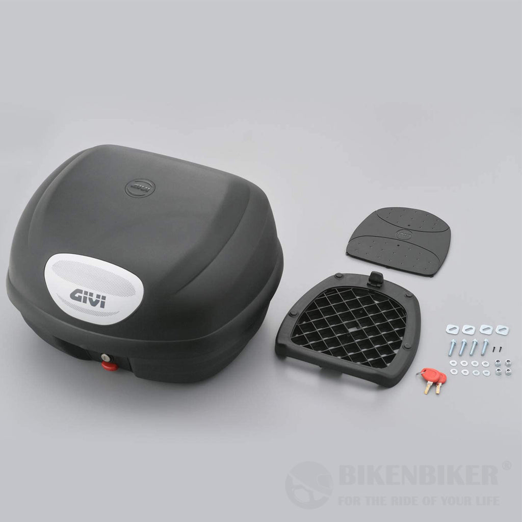 E33NX Monolock Top Case - Givi