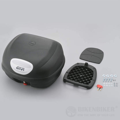 E33NX Monolock Top Case - Givi