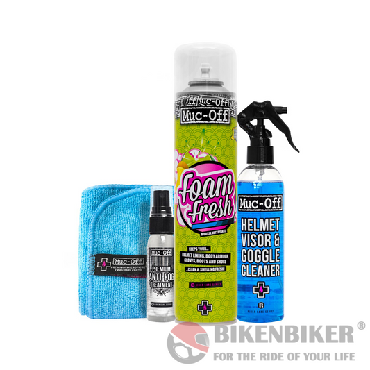 Muc-Off Helmet Care Kit