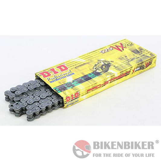 DID Chain - 525 Pitch * 112 Links (VX)