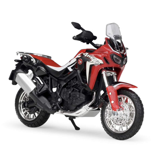 Maisto Honda Africa Twin 1:18 Scale Model