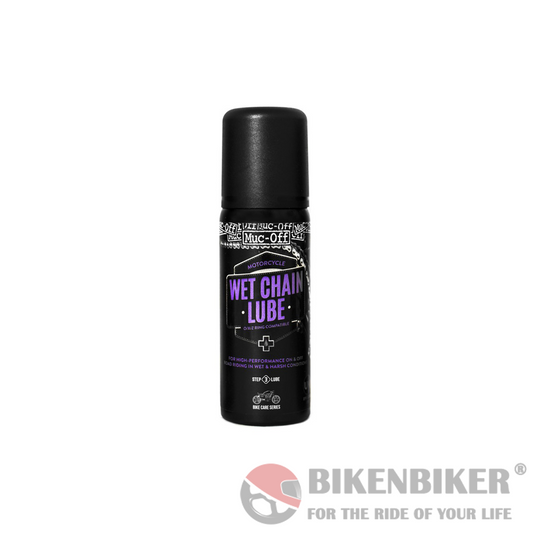 Muc-Off Wet Chain Lube - 50ml