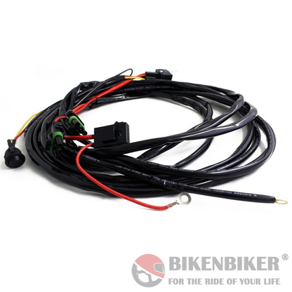 Aux LED Squadron RACER -  9800 Lumens | Baja Designs (Round)